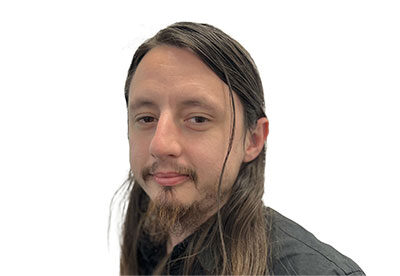 Stuart Brand, Software Engineer at Office Solutions IT