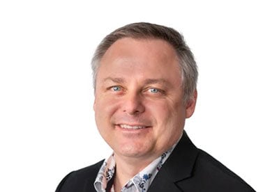 Stuart Godin, Solutions Specialist at Office Solutions IT