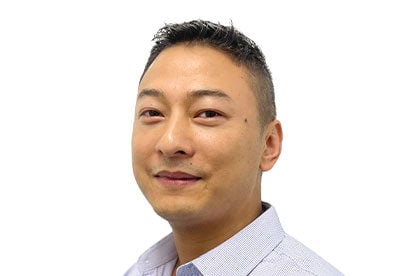 Sugan Shrestha, Support Engineer at Office Solutions IT