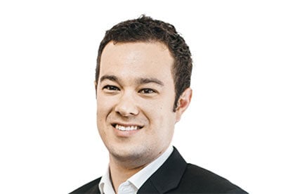 Tim Plumb, Partner at Office Solutions IT