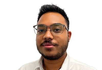 Ventish Goorappa, Support Engineer at Office Solutions IT