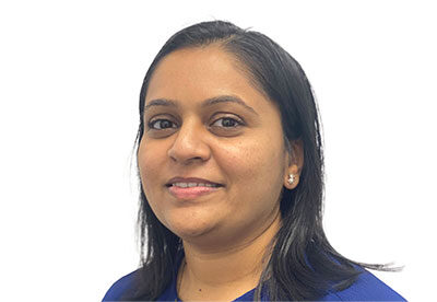 Vidhi Jasani, Support Engineer at Office Solutions IT