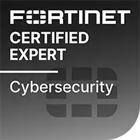 Office Solutions IT Consultants are Fortinet Certified Experts in Cybersecurity