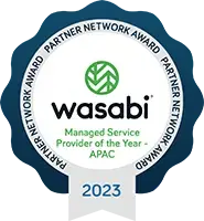 Managed Service Provider of the Year - APAC