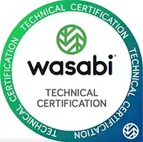 Office Solutions IT Consultants have WASABI Technical Certification