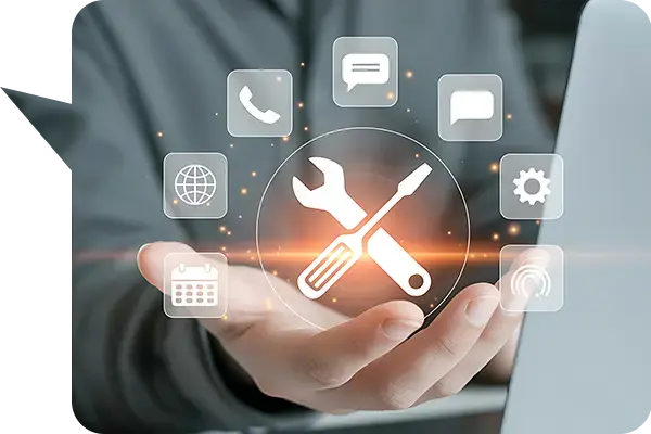 Office Solutions IT offers comprehensive application support to various office and industry software
