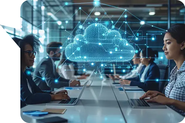cloud service provider implementing exceptional business solutions