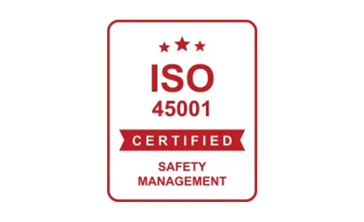 Office Solutions IT is ISO 45001 Safety Management certified