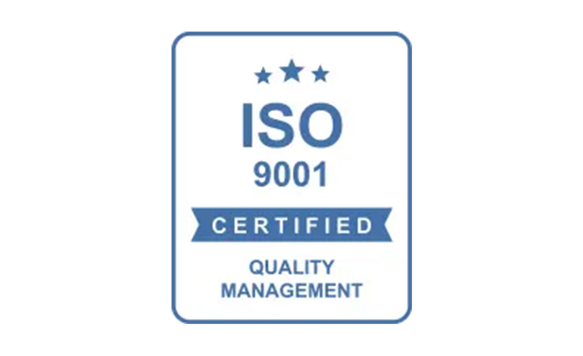 Office Solutions IT is ISO 9001 Quality Management certified