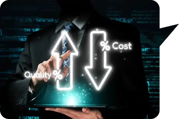 Cost-Effective (and Transparent) IT Services