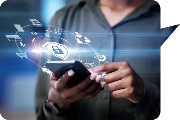 Ensure Secure Communication & Collaboration between Teams