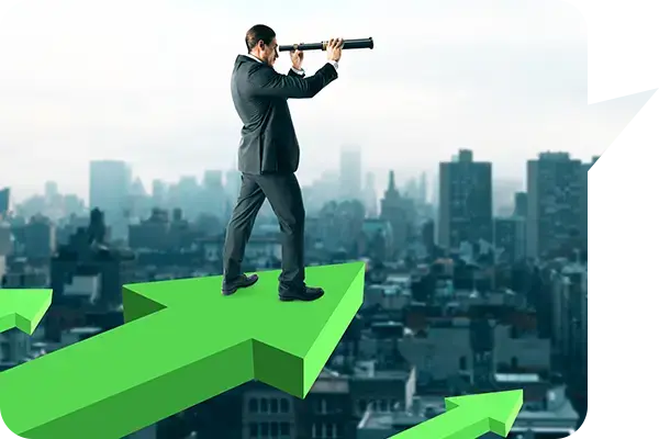 Find Blind Spots & Business Opportunities