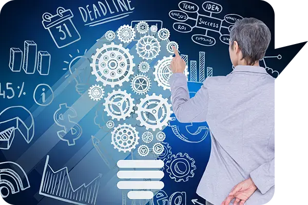 Focus On Business While Our Virtual CIO Focus on Your Digital Transformation
