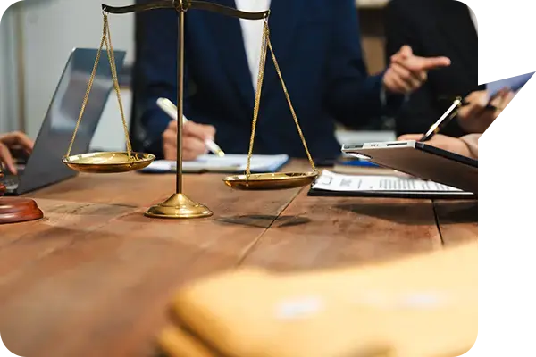 lawyers working using IT for law firms
