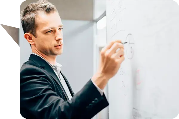 Office Solutions IT Director Igor Pavic providing vCIO services to clients