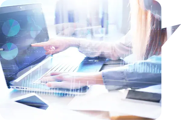 Office Solutions IT engineers demonstrating their expertise to clients in Australia