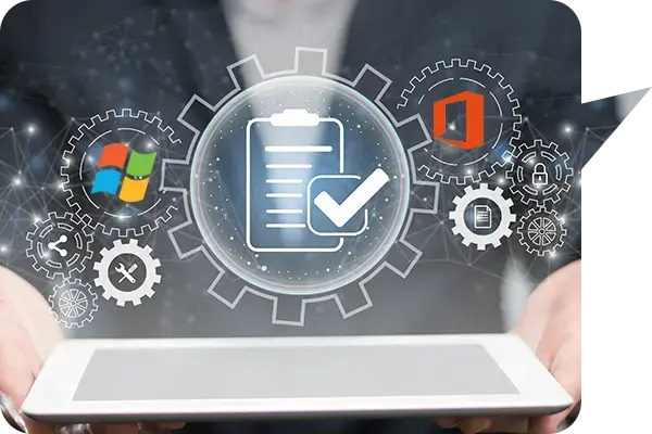 Simplified Microsoft 365 License Management