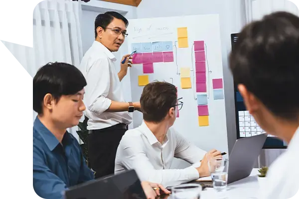 Strategic IT planning services