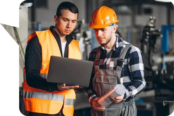 Perth-based Engineers enjoying the perks of the IT services for Engineering firms provided by Office Solutions IT