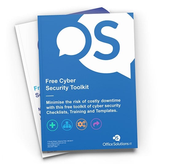 Cyber Security Toolkit Sample