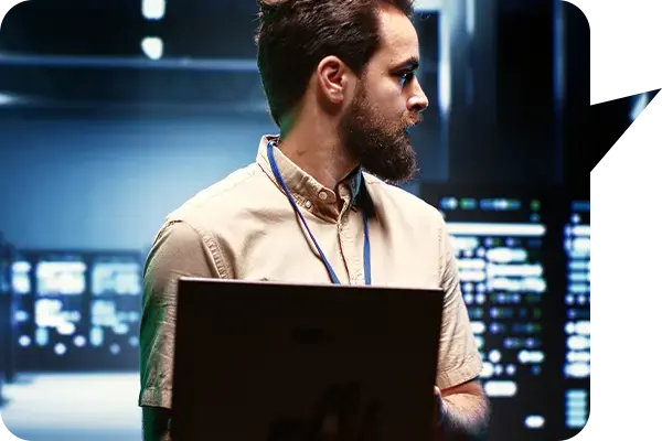 Optimal IT Infrastructure Management for Operational Efficiency