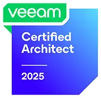 Veeam Certified Engineer