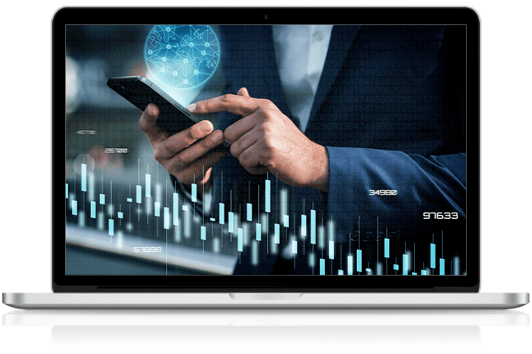 User operating a business with IT services for accounting firms