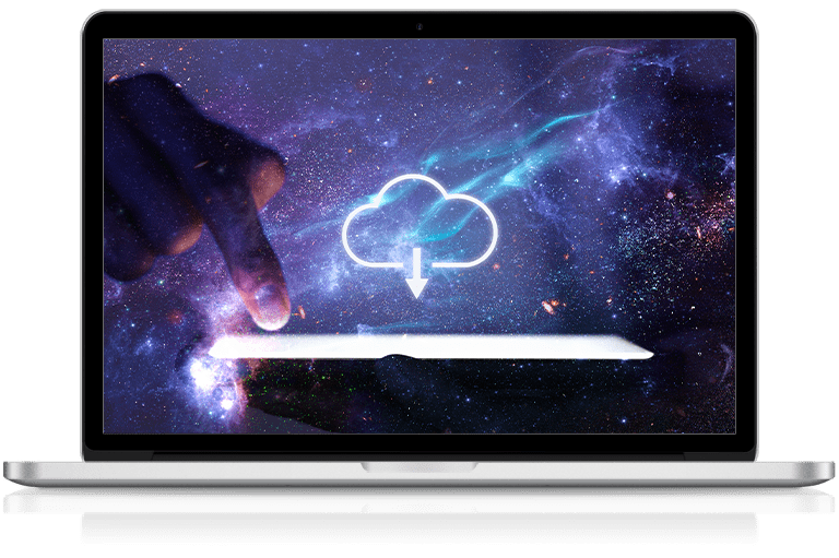 cloud service providing showing the power of cloud computing