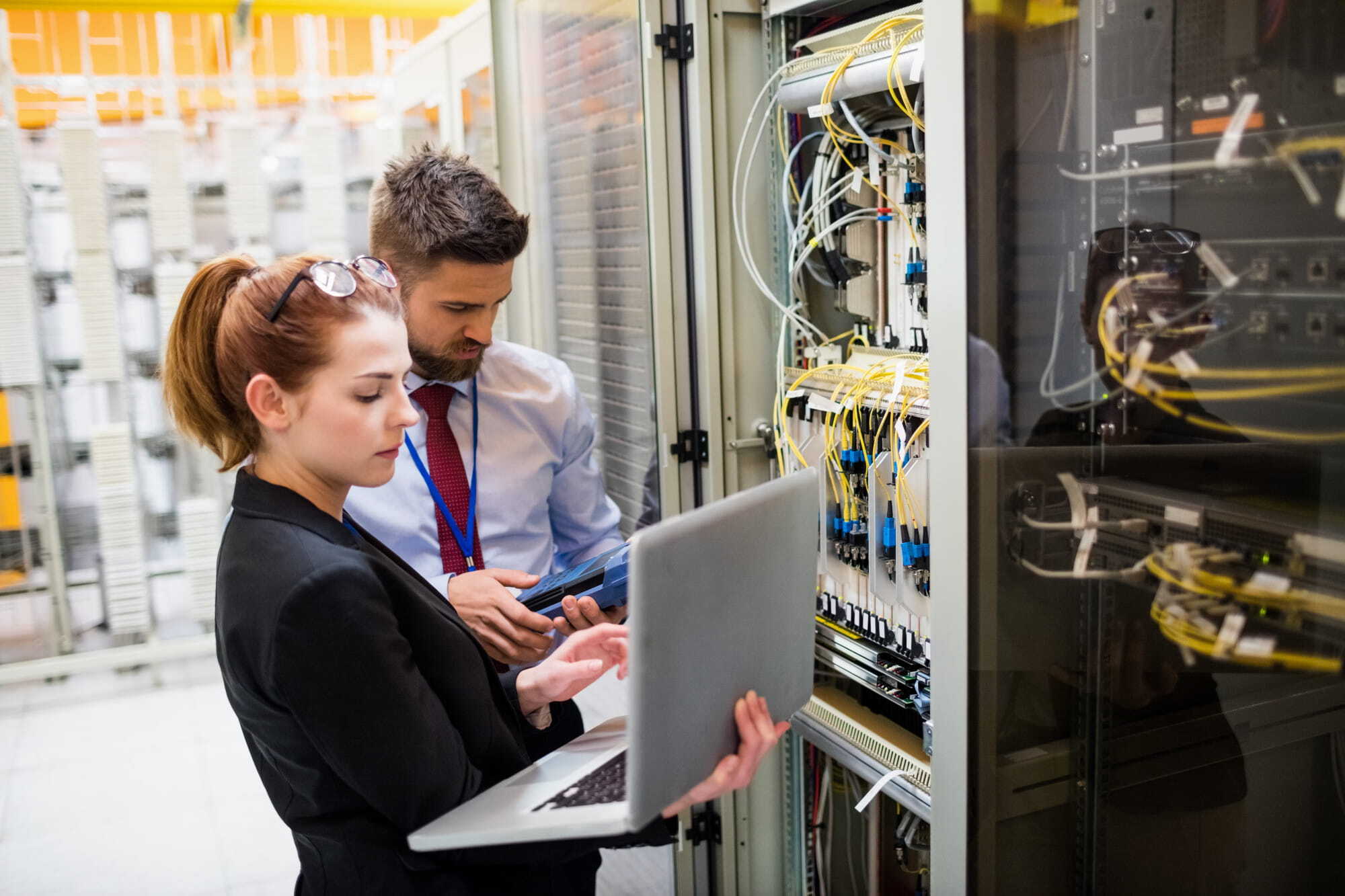 How MSPs Help Professional Services Firms Stay Audit-Ready by Managing IT Infrastructure Effectively
