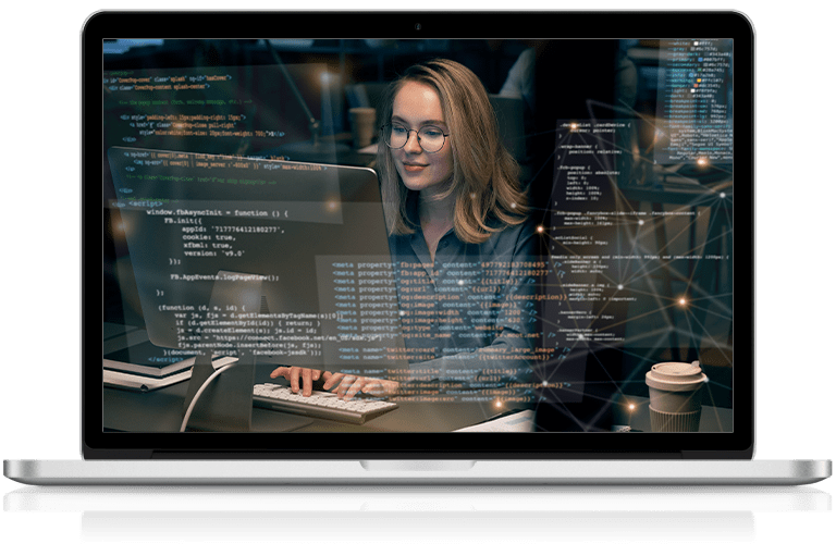 User enjoying IT support for engineers
