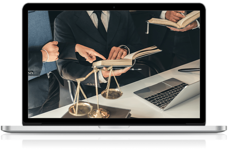 lawyers winning cases using IT support for law firms