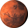 Mars Team Icon