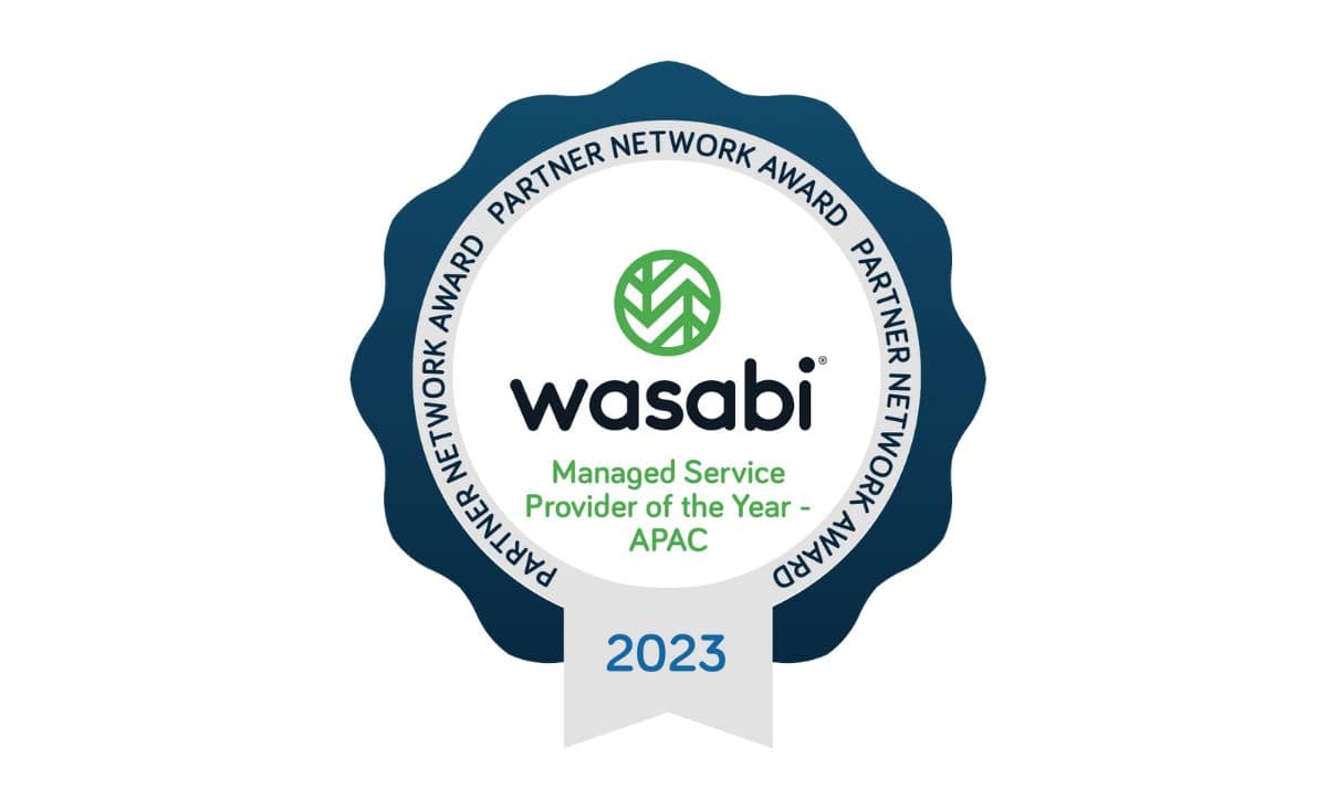 Office Solutions IT is the Wasabi Managed Service Provider of the Year 2023