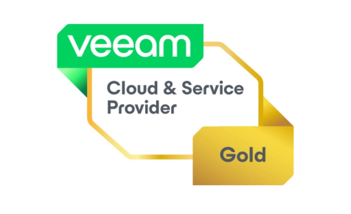 Office Solutions IT is a Veeam Cloud & Service Gold Provider