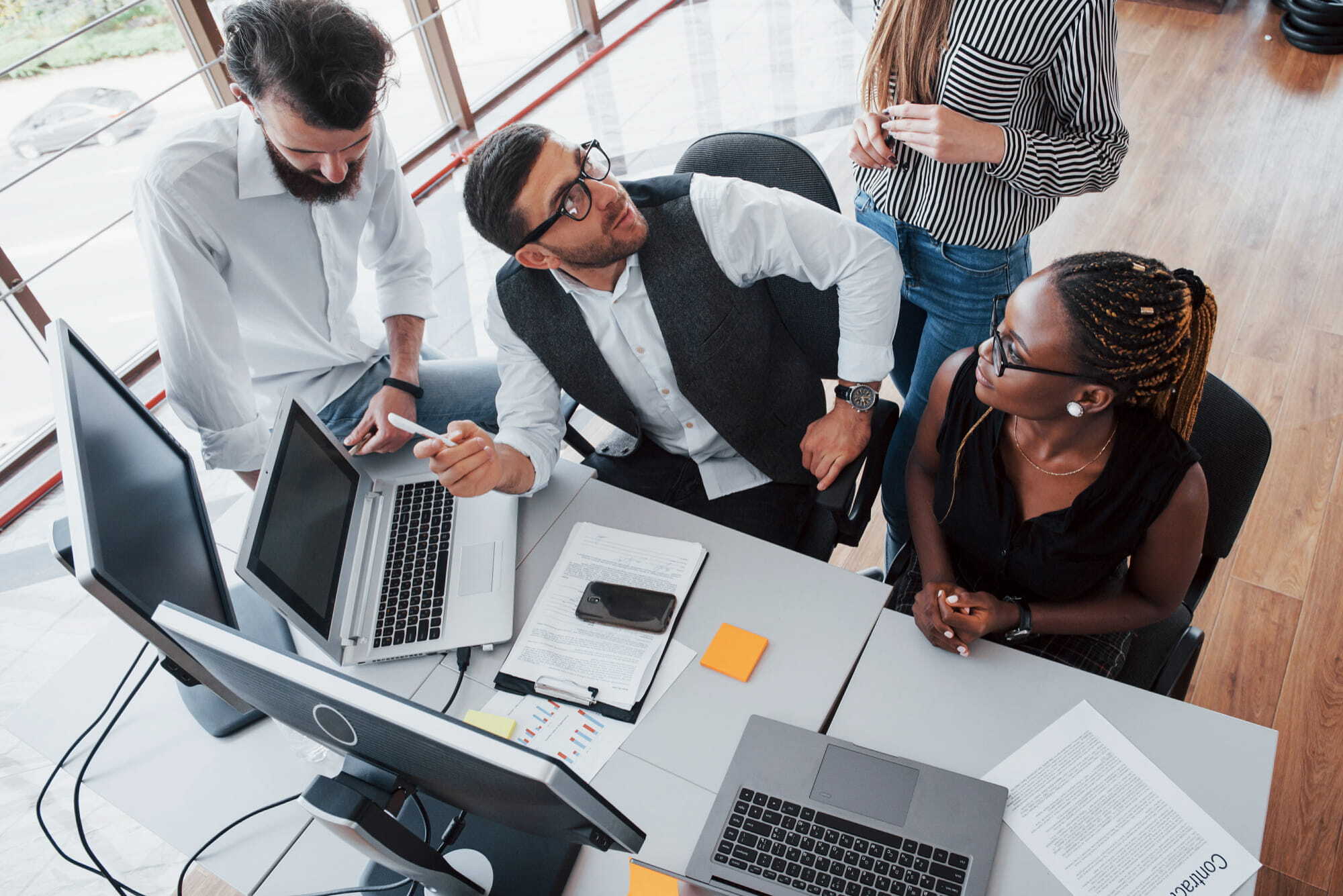 Why Partnering with an IT Consulting Company is the Key to Modernising Your Professional Services Firm